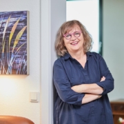 Frau Dr. Zdenka Buedinger - Psychotherapeutin in Gießen