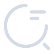 Symbol für Ursachenforschung