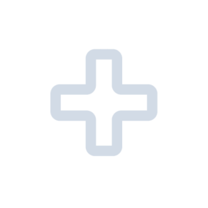 Symbol für Psychotherapie und Medizin kombiniert