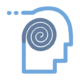 Symbol für tiefenpsychologische Therapie
